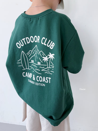[PRE-ORDER] Camp Standard T-Shirts