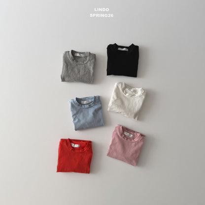 [PRE-ORDER] 26 Cotton Basic T-Shirts