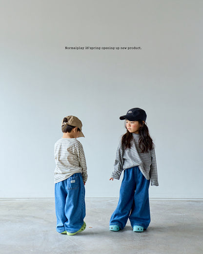 [PRE-ORDER] Bang Bang Denim Pants