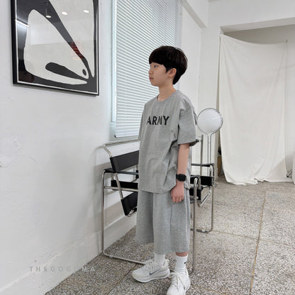 [PRE-ORDER] Pocket Bermuda Pants