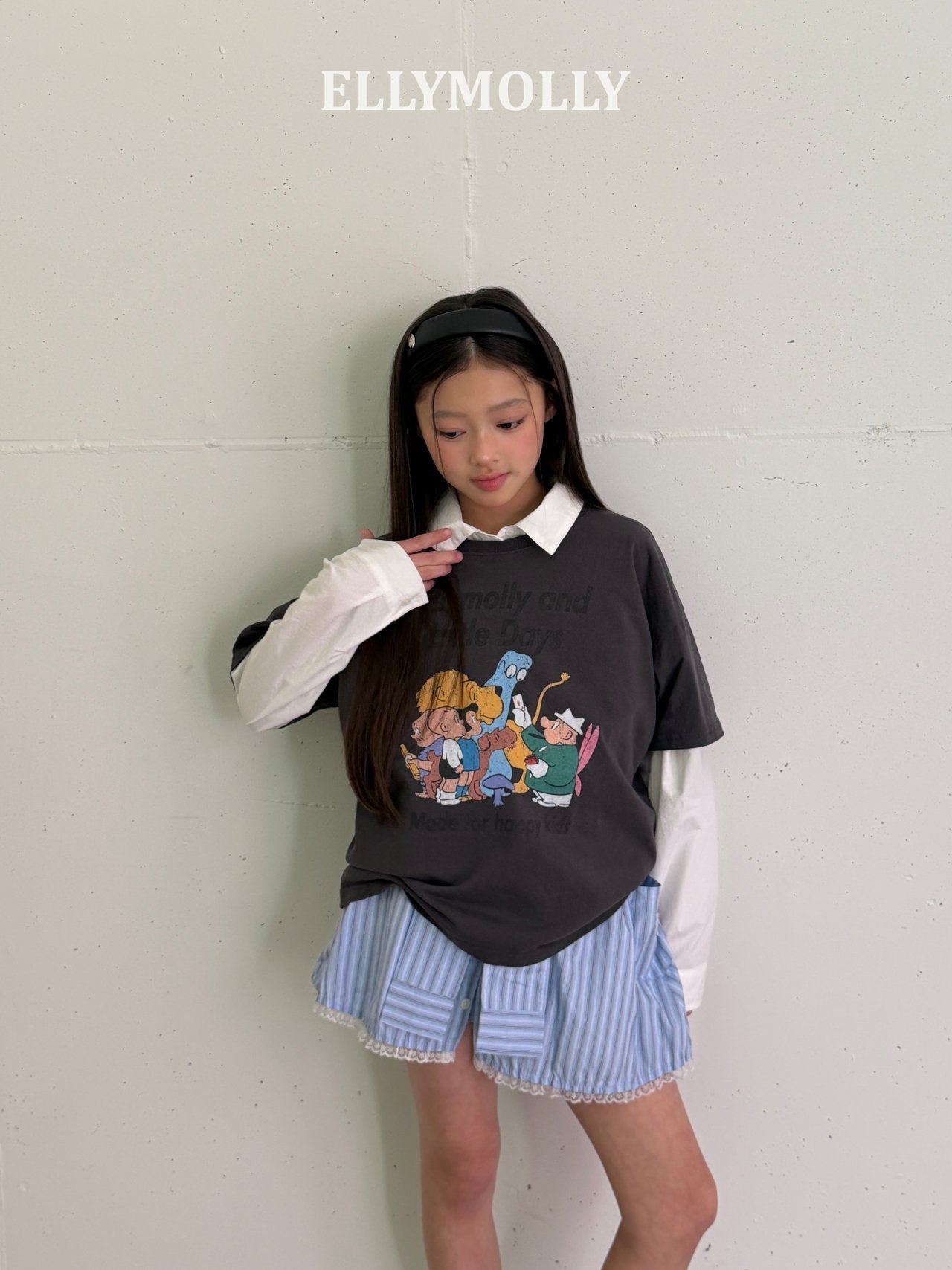 [PRE-ORDER] Pocari Layered Shorts