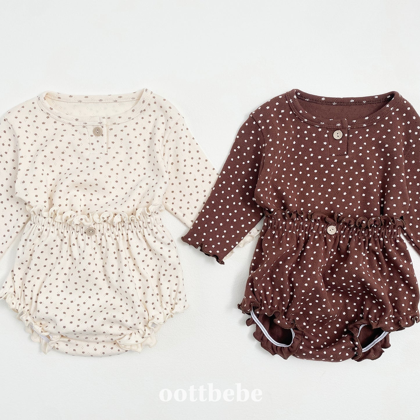 [PRE-ORDER] Star Candy Baby Top Bottom Set