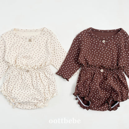 [PRE-ORDER] Star Candy Baby Top Bottom Set