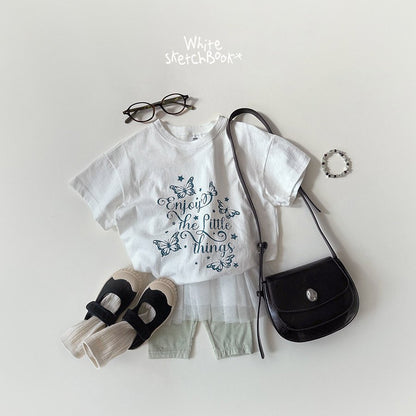 [PRE-ORDER] Freesia T-Shirts
