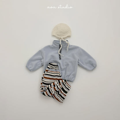 [PRE-ORDER] Mochi Stripe Jogger