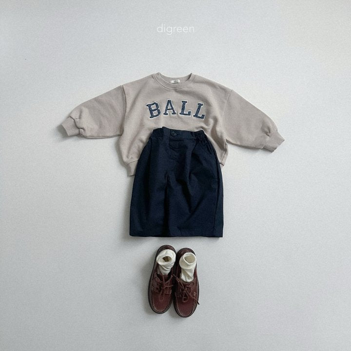 [PRE-ORDER] Ball Sweatshirts