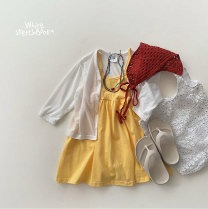 [PRE-ORDER] Linen Summer Cardigan