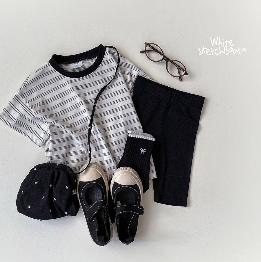 [PRE-ORDER] New Half Leggings