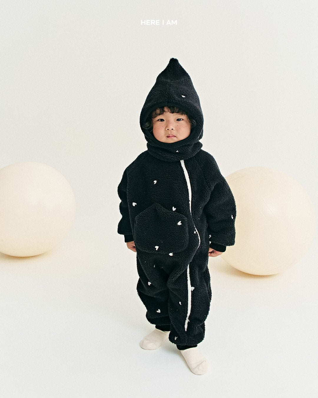 [PRE-ORDER] Heart Body Suit