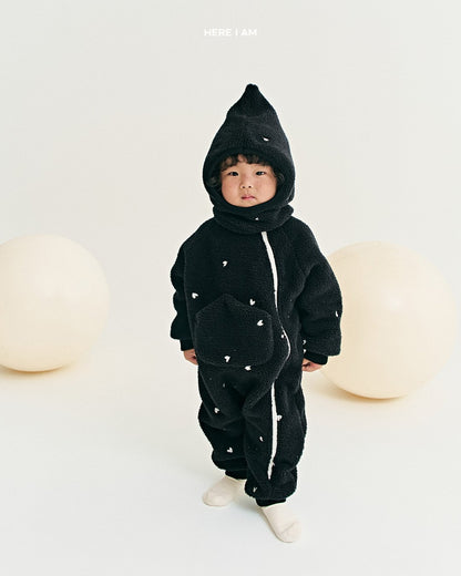 [PRE-ORDER] Heart Body Suit