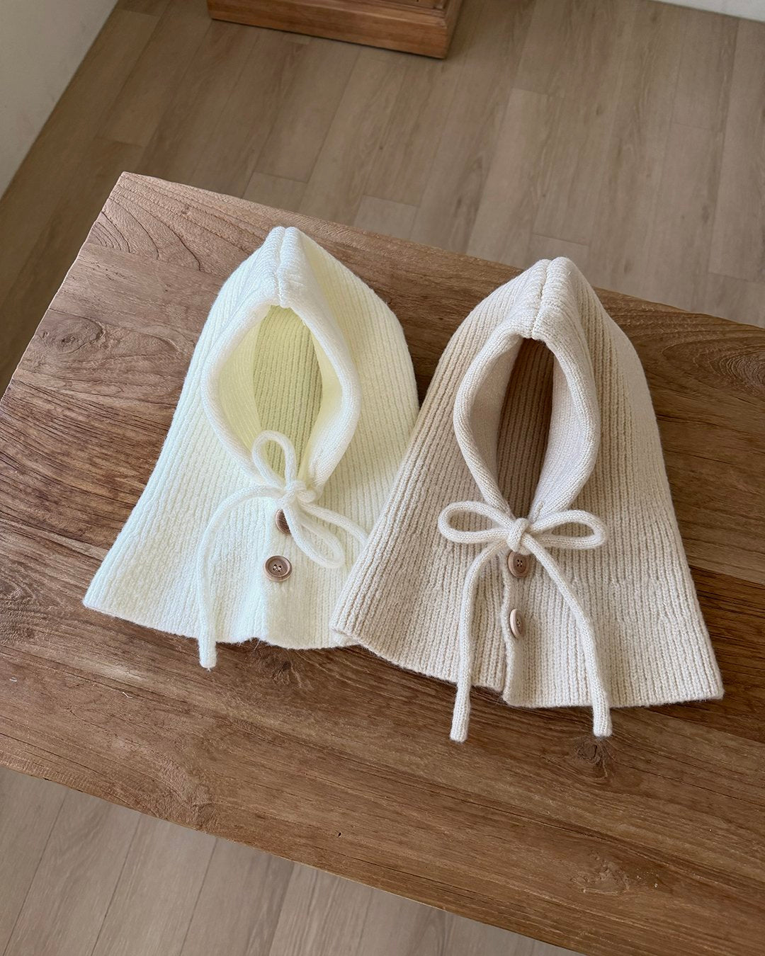 [PRE-ORDER] Hug Knit Balaclava