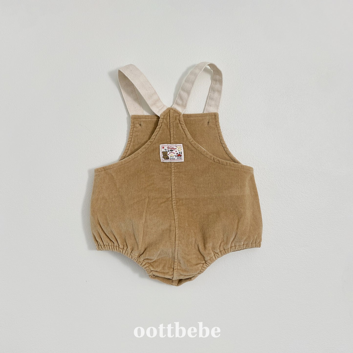 [PRE-ORDER] Corduroy Body Suit