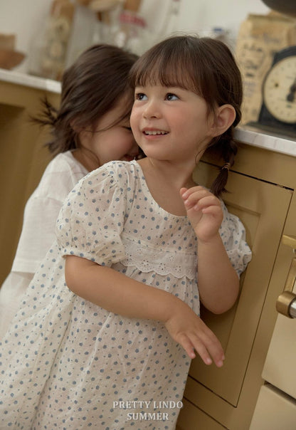 [PRE-ORDER] Sandy Dress
