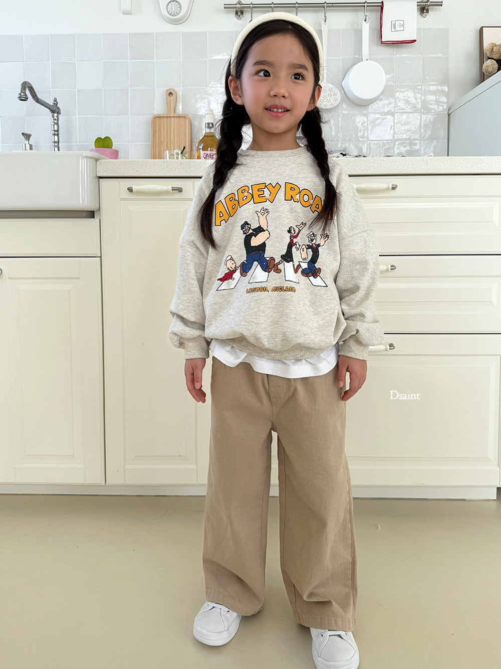 [PRE-ORDER] Special Span Wide Pants