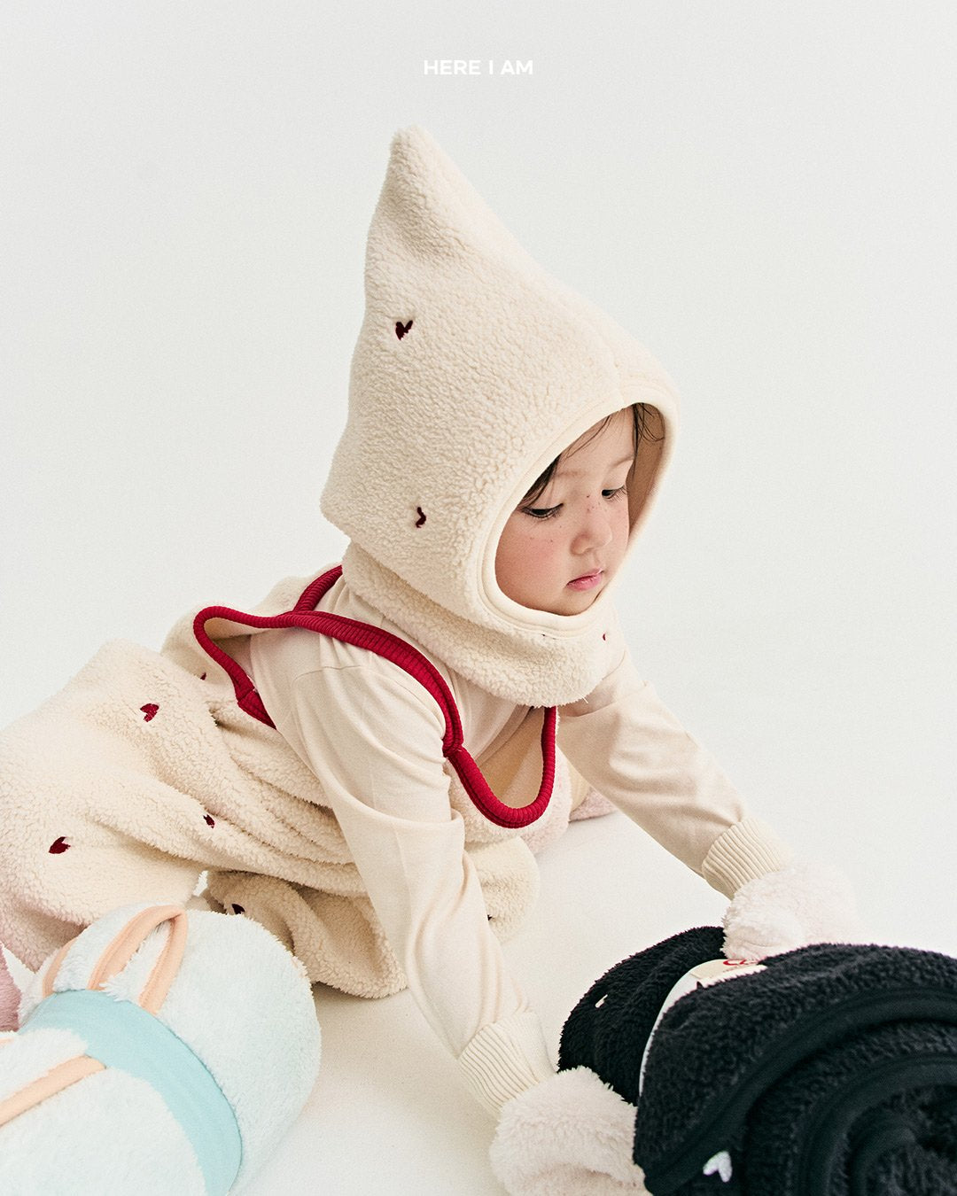[PRE-ORDER] Heart Fairy Hat