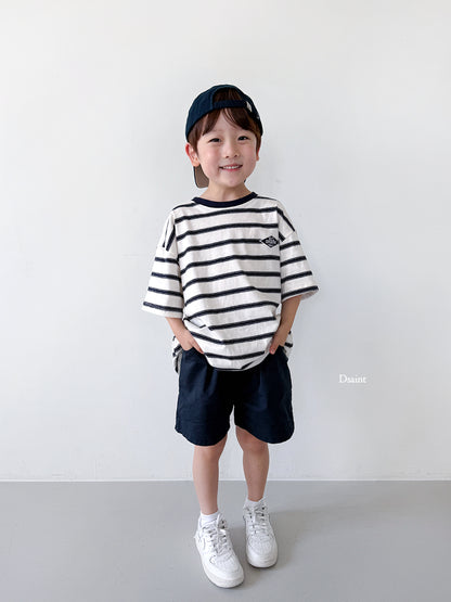 [PRE-ORDER] Shark Stripe T-Shirts