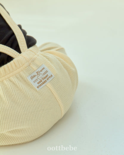 [PRE-ORDER] Pumpkin Suspender Blommer