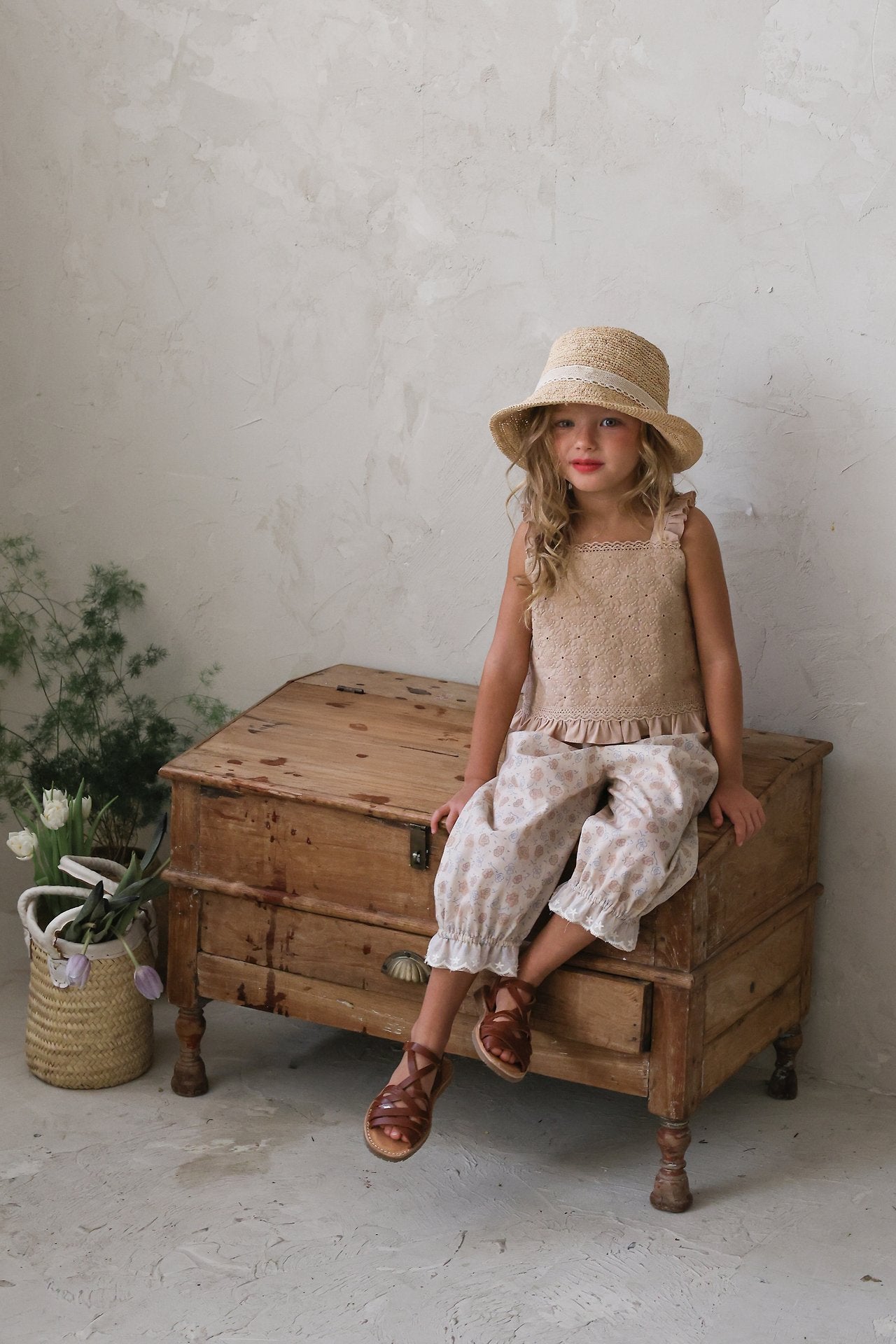 [PRE-ORDER] Sealy Top