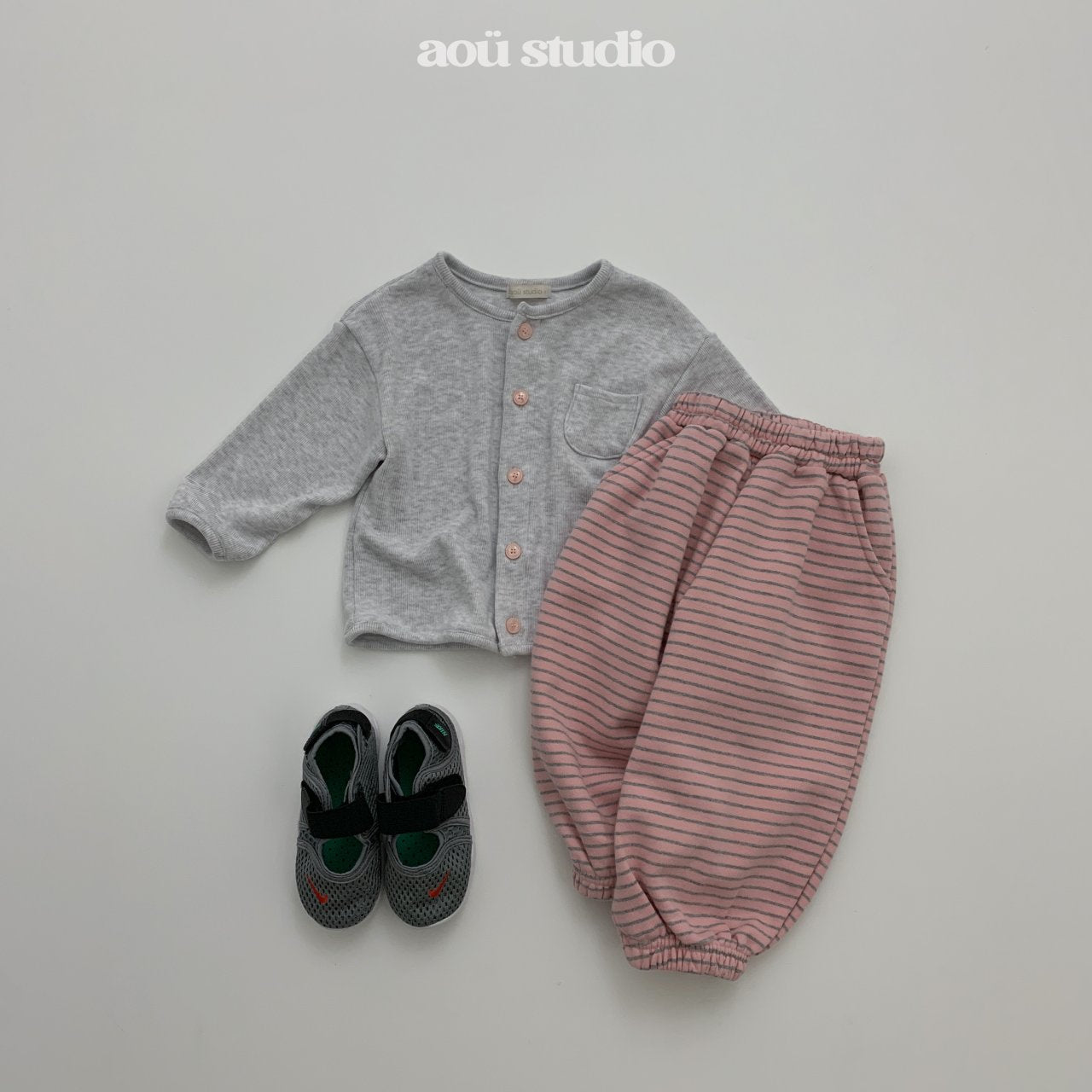 [PRE-ORDER] Pocket Cardigan