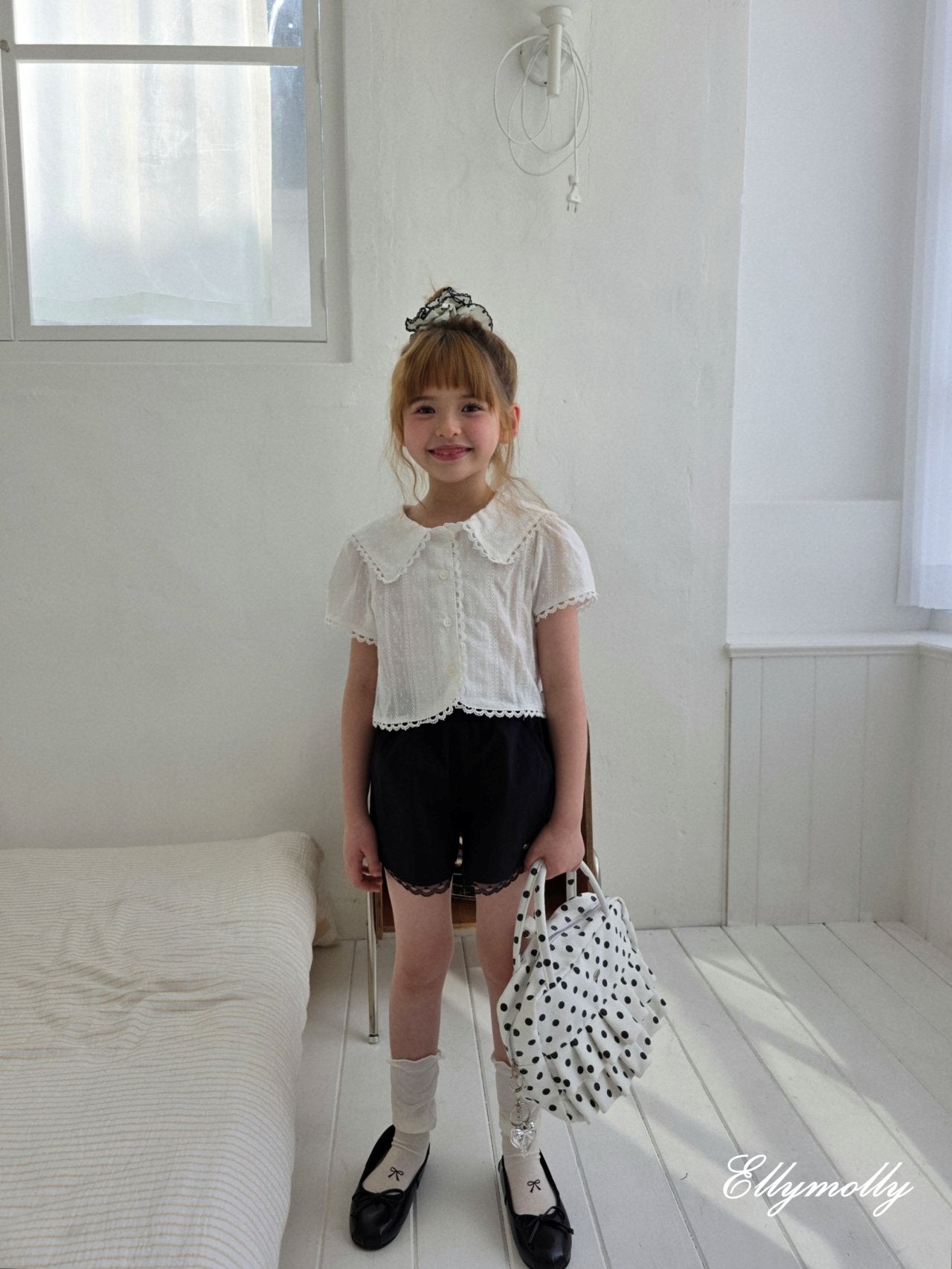 [PRE-ORDER] Nice Frill Shorts