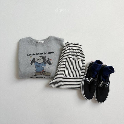 [PRE-ORDER] Cat Stargram Sweatshirts