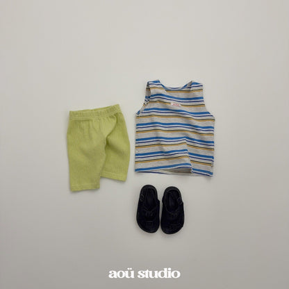 [PRE-ORDER] Mido Stripe T-Shirts