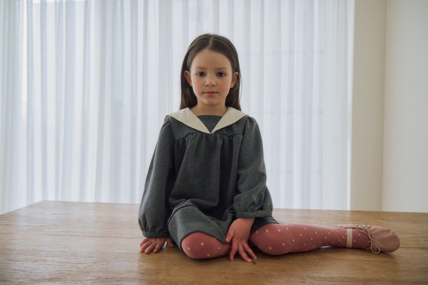 School Dress [S(3-4yr)]