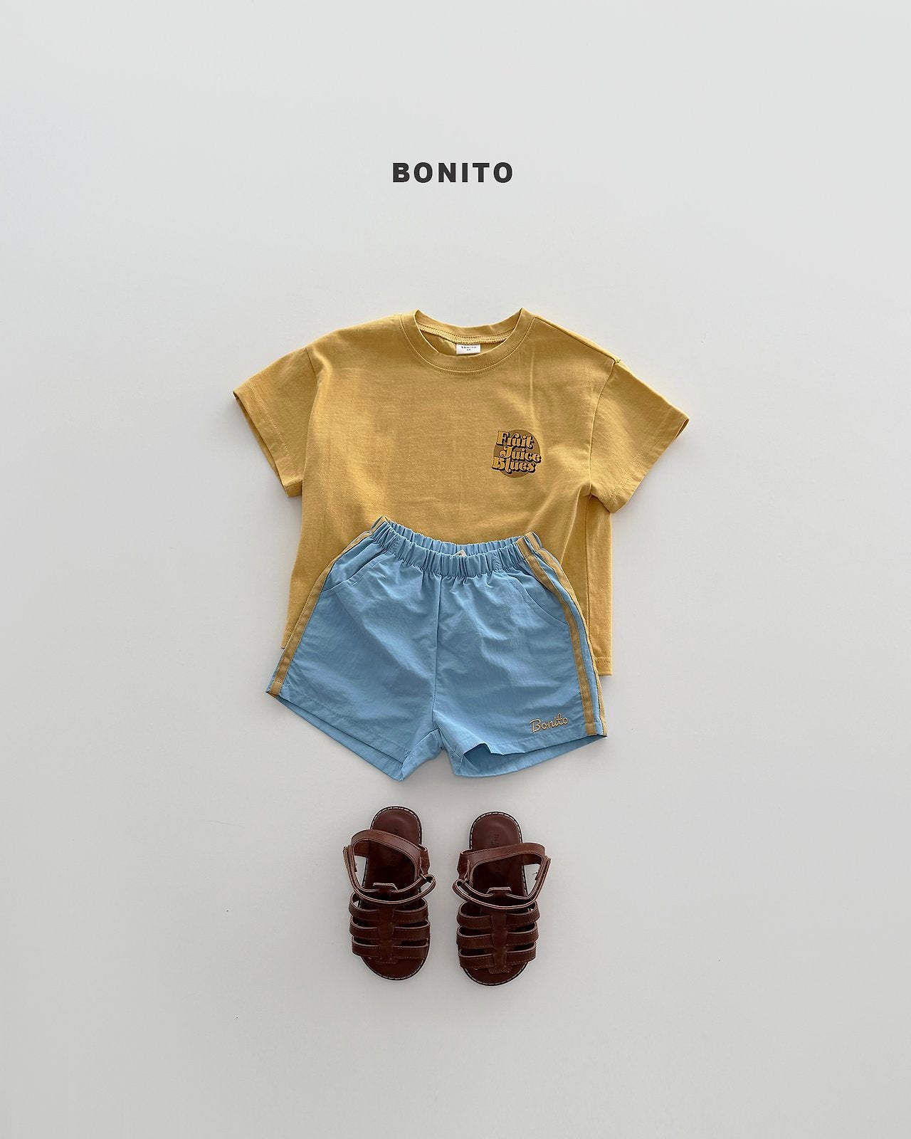 [PRE-ORDER] Double Line shorts