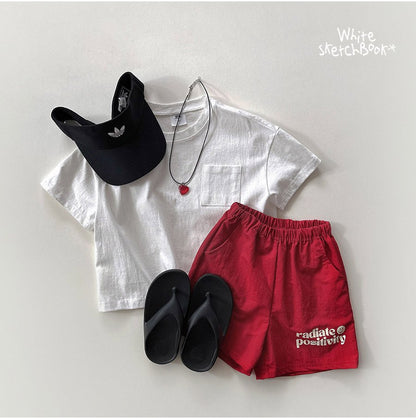 [PRE-ORDER] Plum Shorts
