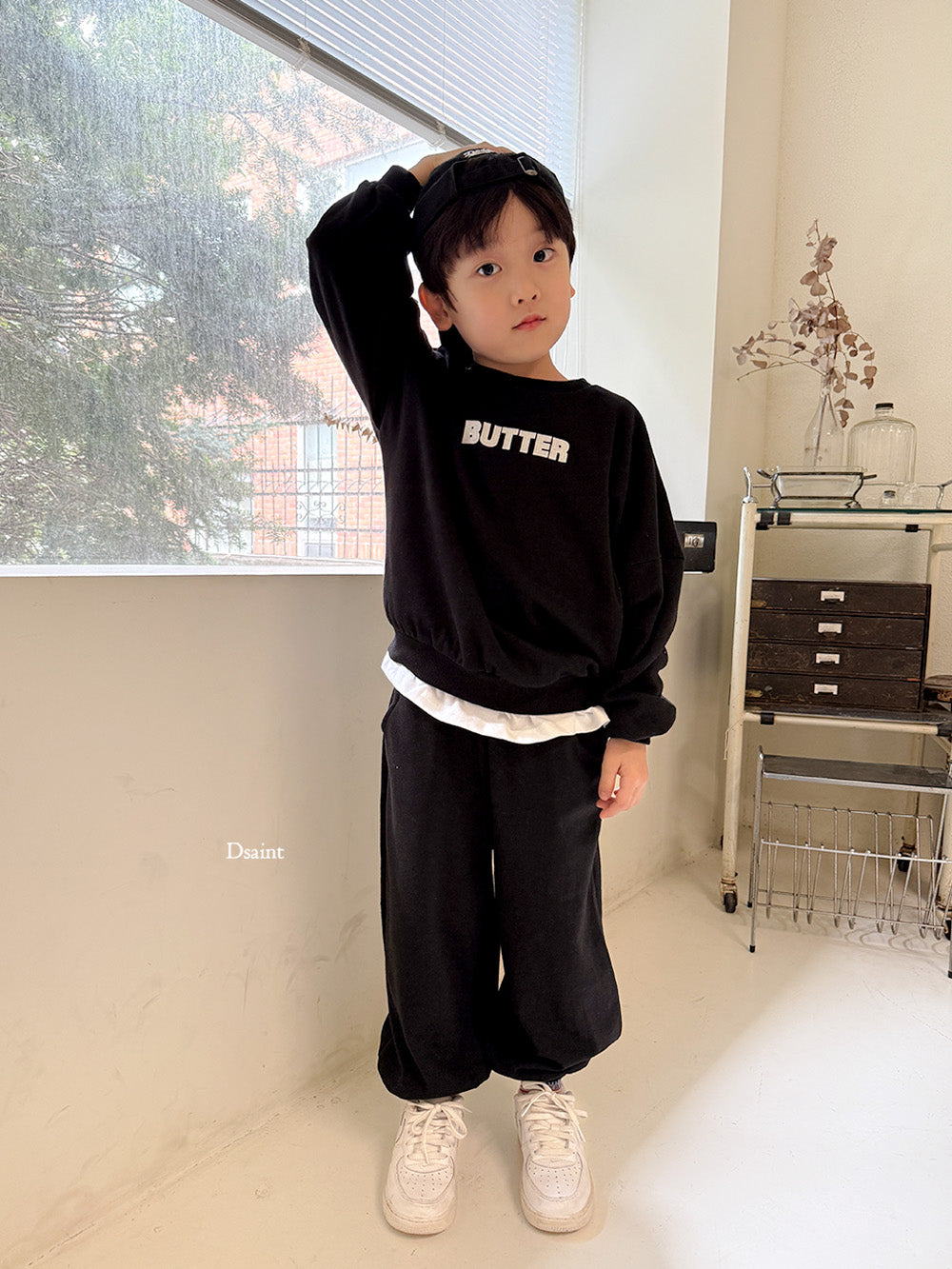 [PRE-ORDER] Butter Top Bottom Set