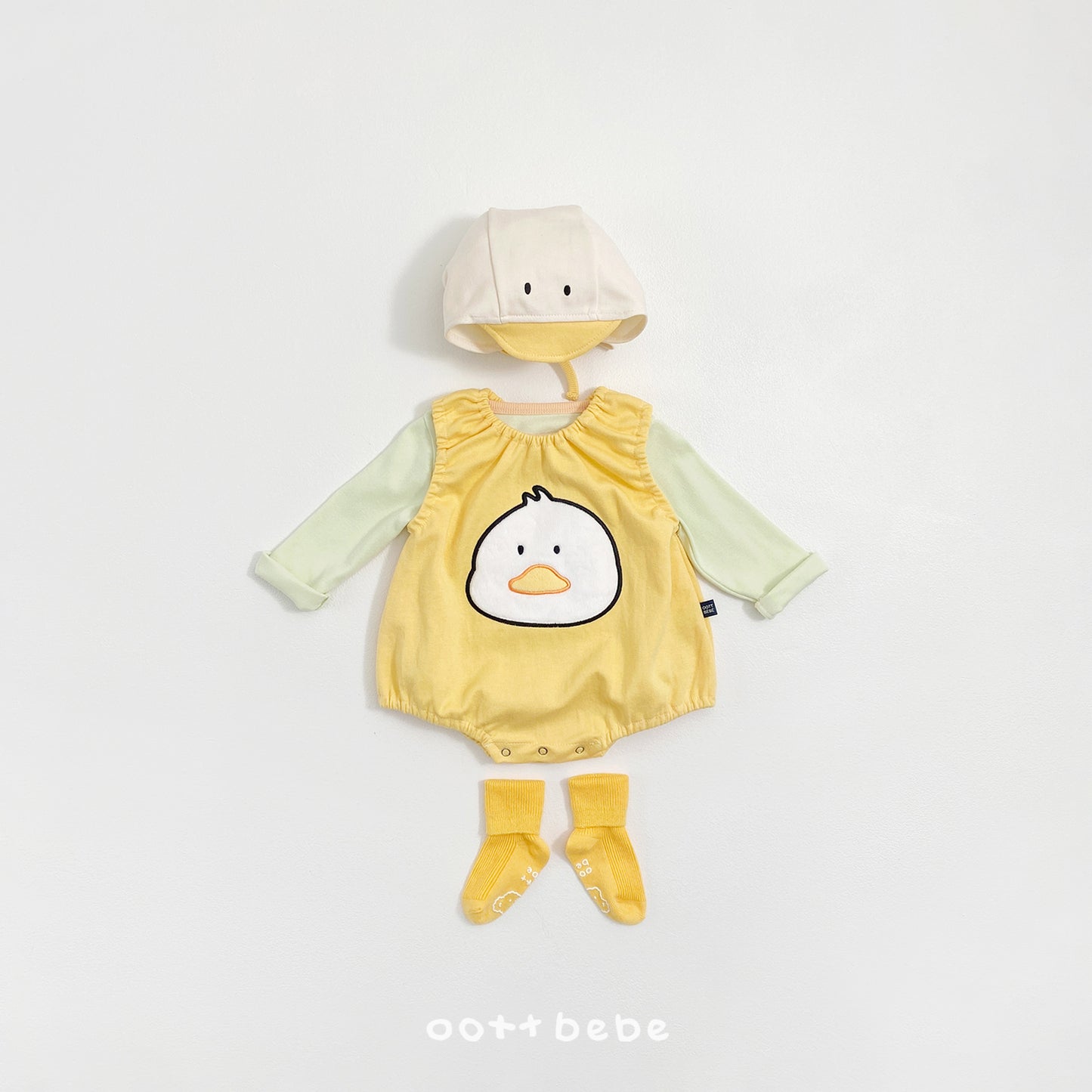 [PRE-ORDER] Lucky Friends Body Suit