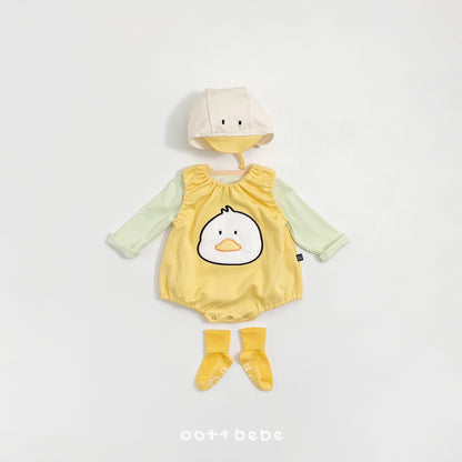 [PRE-ORDER] Lucky Friends Body Suit