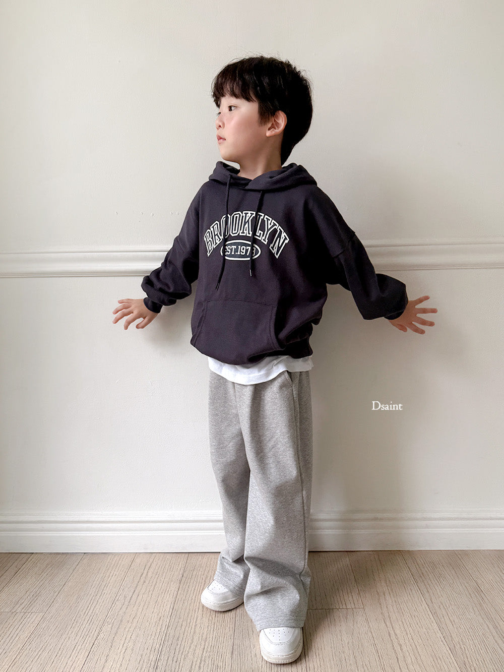 [PRE-ORDER] Brooklyn 1978 Hoodie Sweatshirts