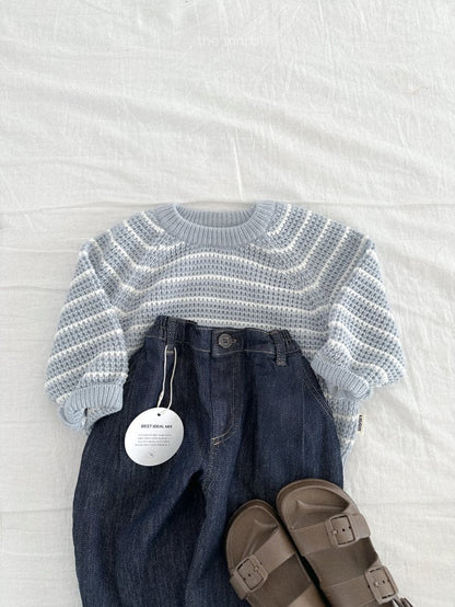 [PRE-ORDER] Saint Sweater Top