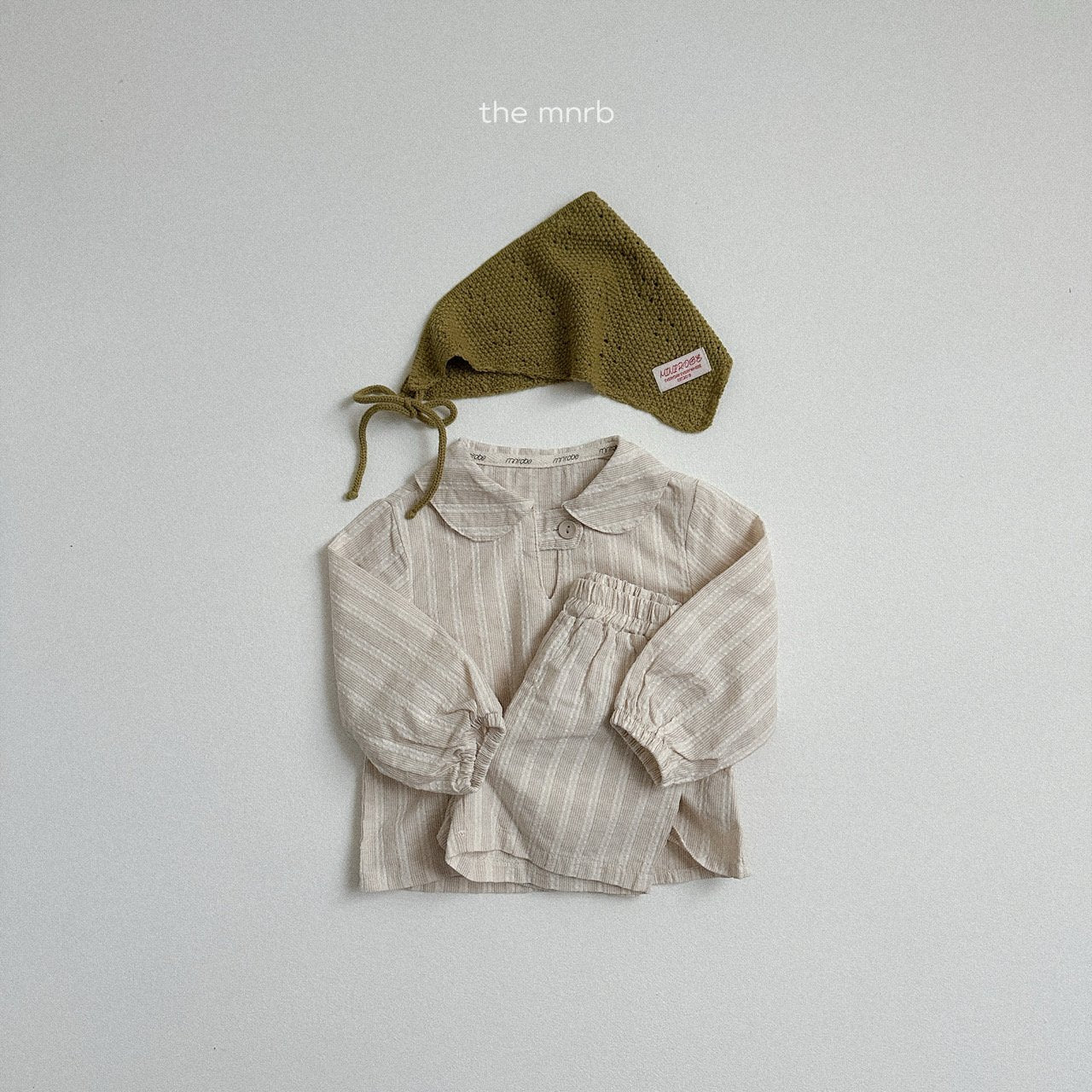 [PRE-ORDER] Toto Blouse