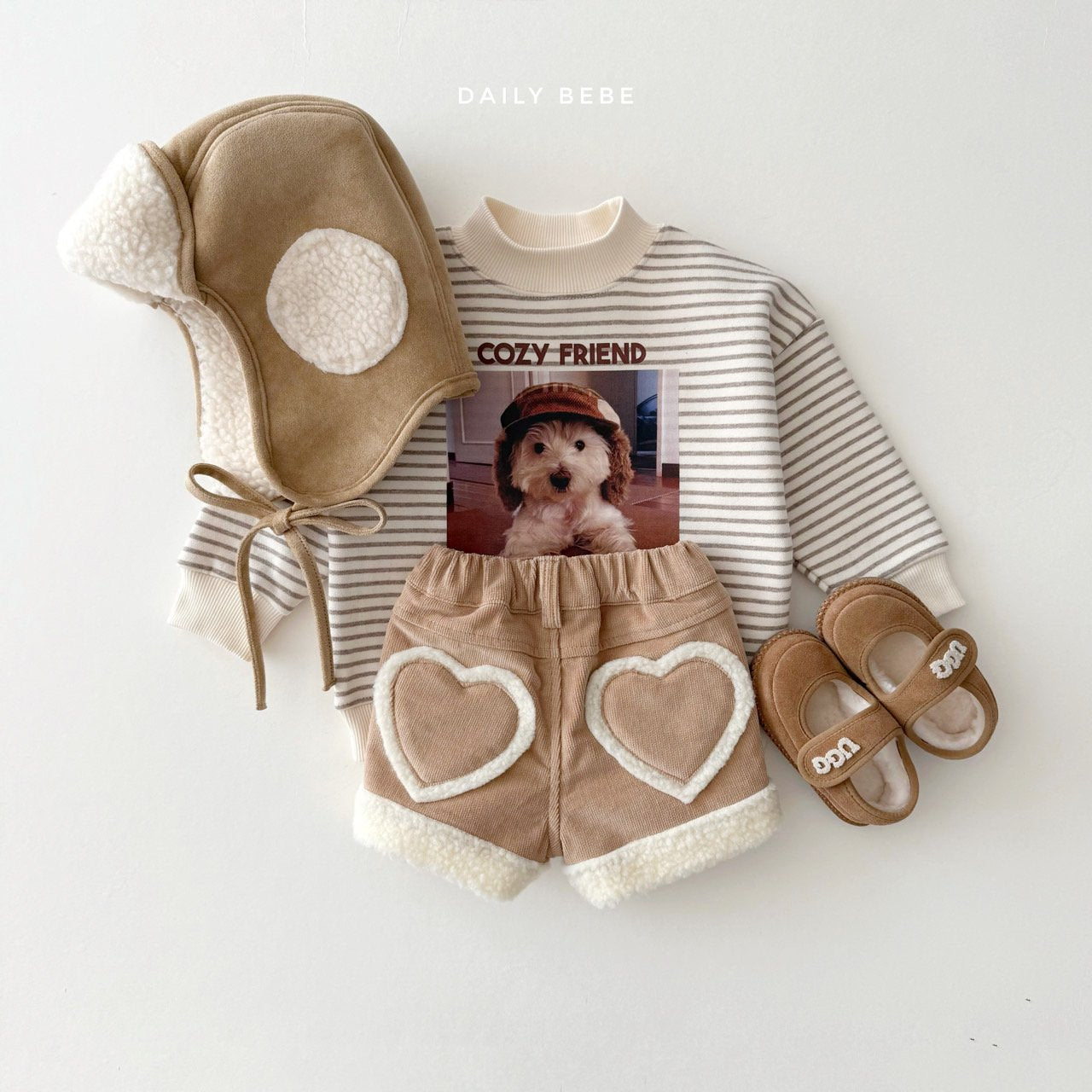 [PRE-ORDER] Puppy Sweatshirts