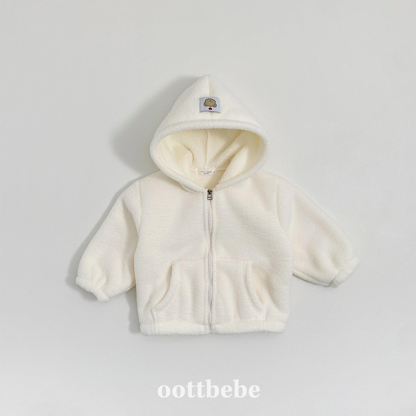 [PRE-ORDER] Malang Cloud Fleece Jacket