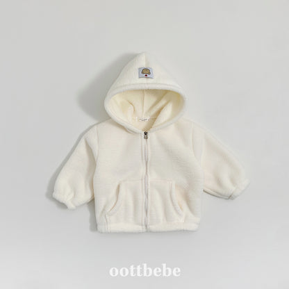 [PRE-ORDER] Malang Cloud Fleece Jacket