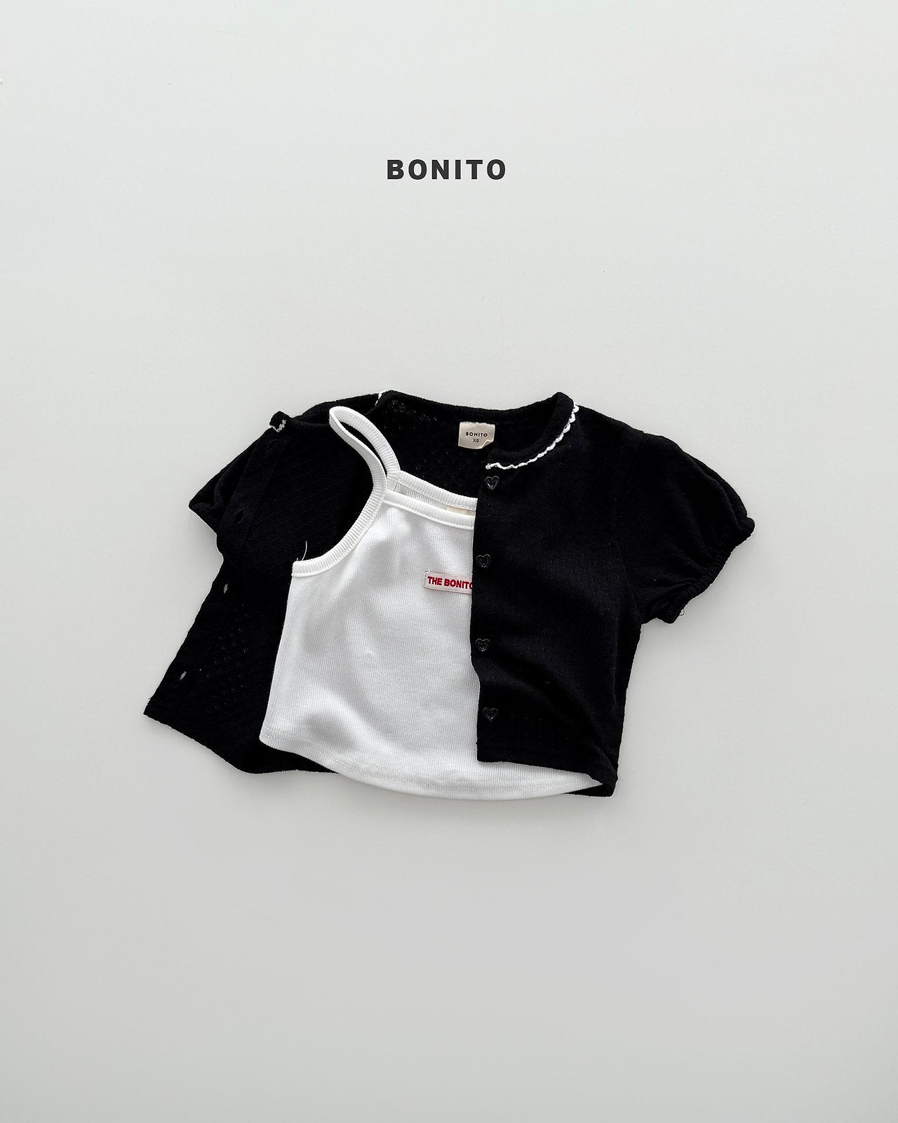 [PRE-ORDER] I've Half Sleeve Cardigan