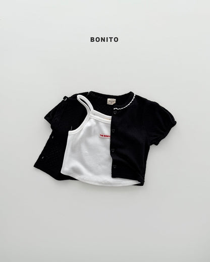 [PRE-ORDER] I've Half Sleeve Cardigan