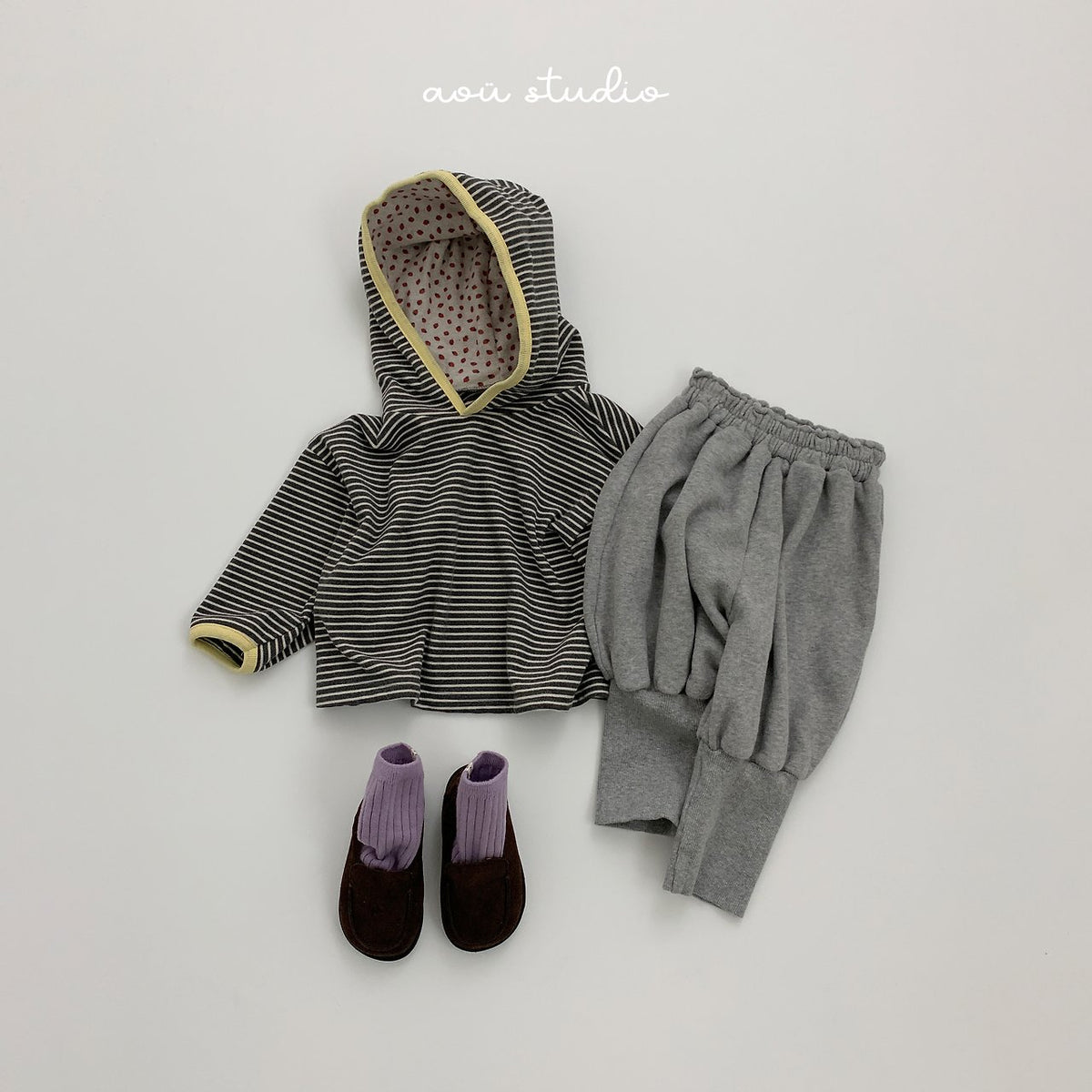 [PRE-ORDER] Capri Pants