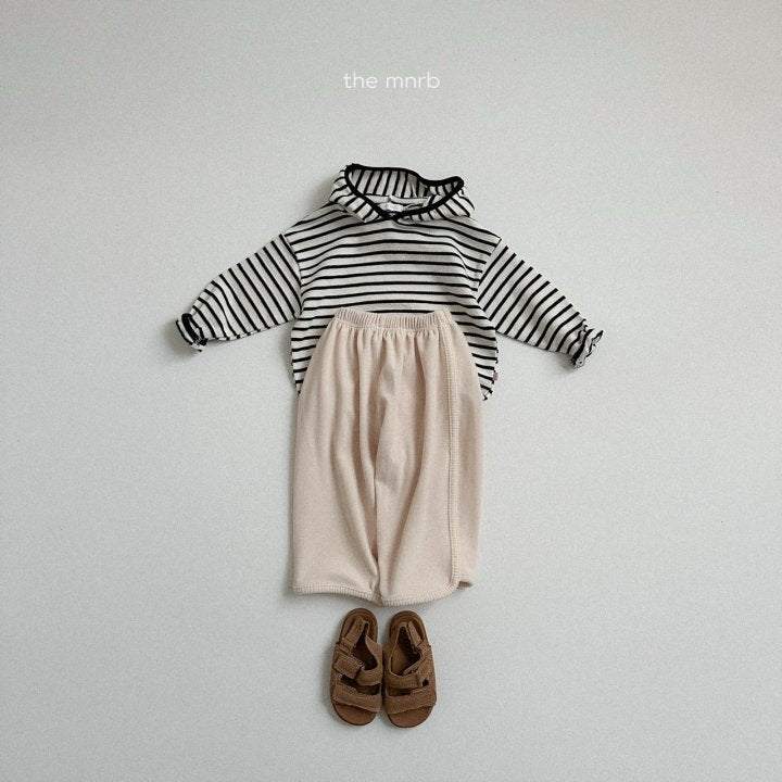 [PRE-ORDER] Joy Stripe Hoodie Sweatshirts