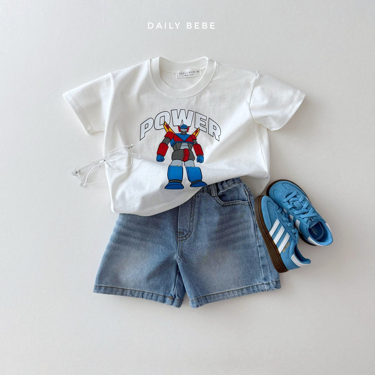 [PRE-ORDER] Bermuda Denim Pants