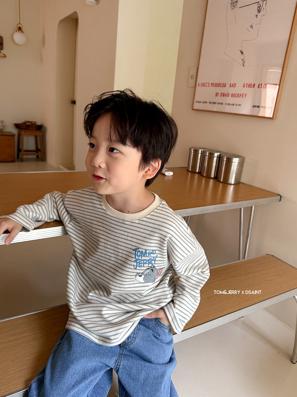 [PRE-ORDER] Lulu Tom T-Shirts