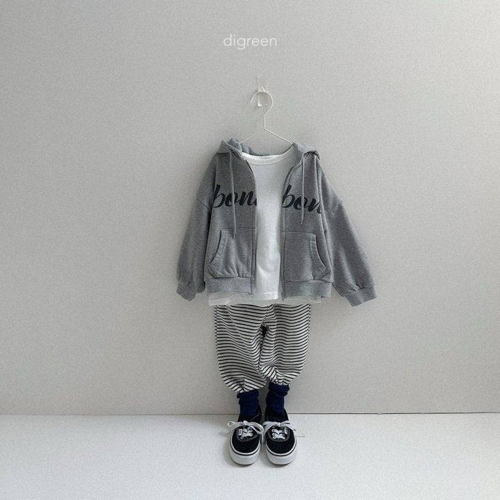[PRE-ORDER] Bon Bong Hoodie Jacket