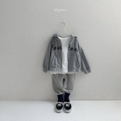 [PRE-ORDER] Bon Bong Hoodie Jacket