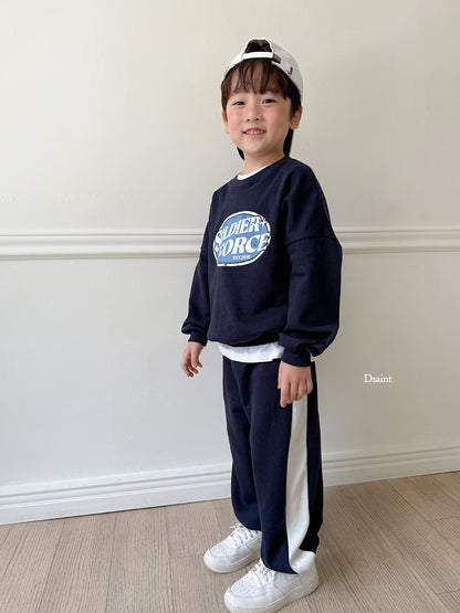 [PRE-ORDER] Soldier Force Top Bottom Set