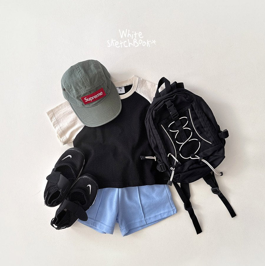 [PRE-ORDER] Raglan T-Shirts