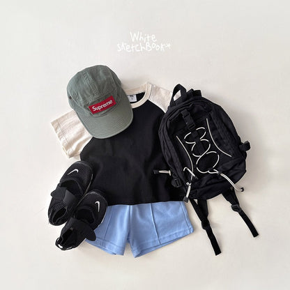 [PRE-ORDER] Raglan T-Shirts