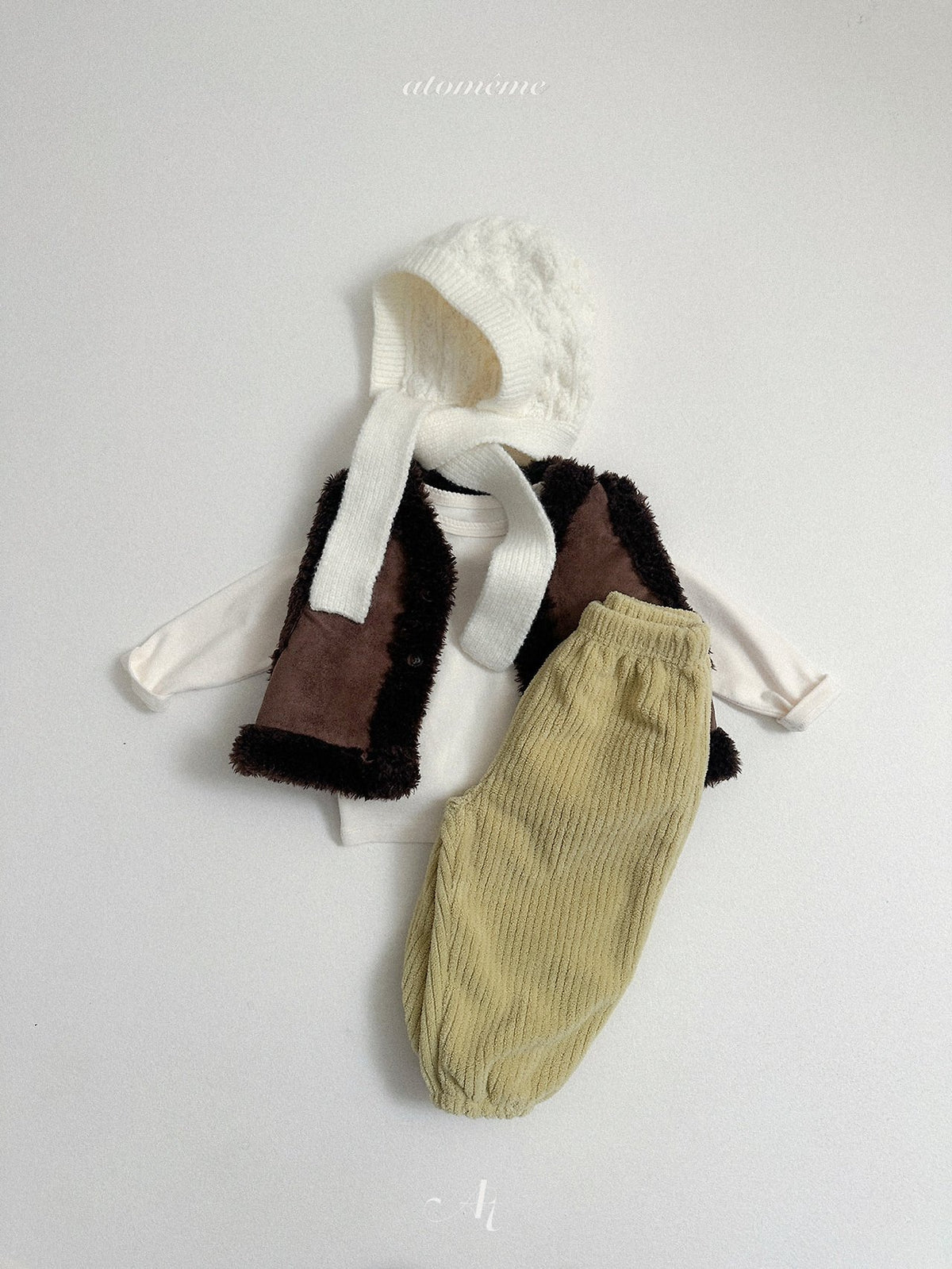 [PRE-ORDER] Buttering Fleece Pants